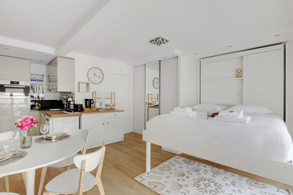 Cozy studio - 2P - Place de la Bourse Apartment in Paris