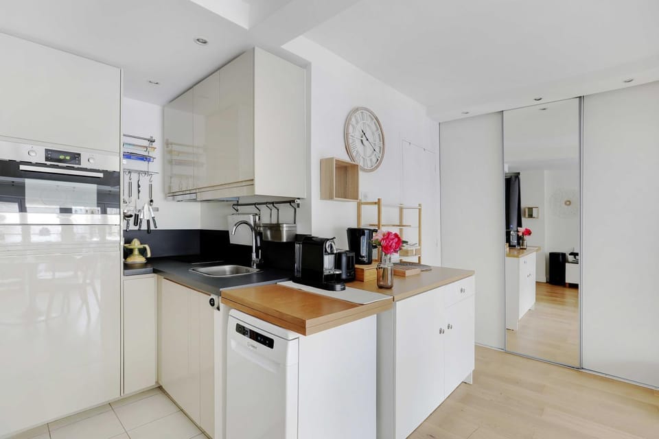 Cozy studio - 2P - Place de la Bourse Apartment in Paris