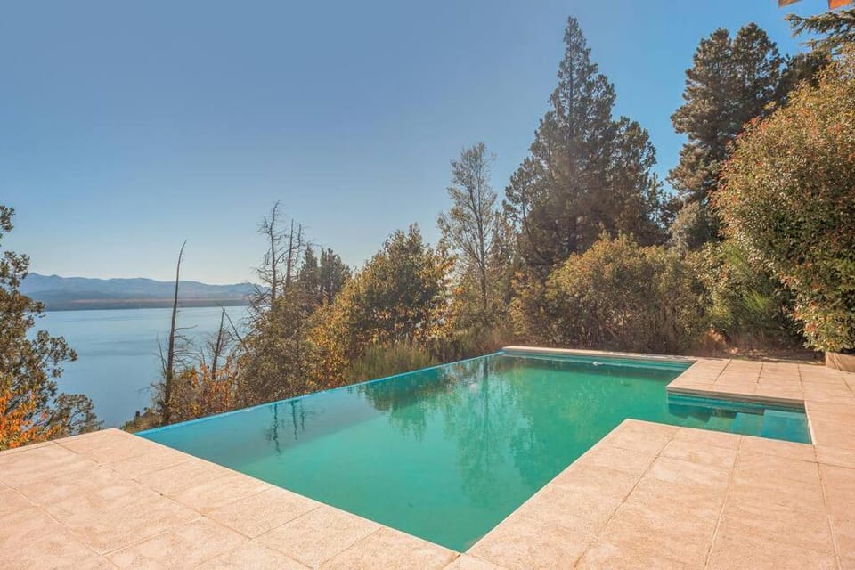 Day, Natural landscape, Lake view, Pool view, Swimming pool, Swimming pool