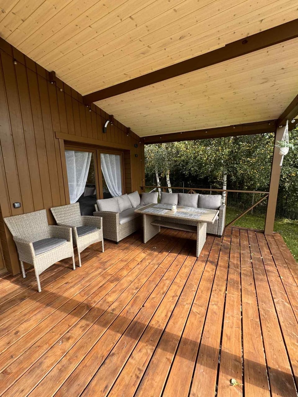 Poilsio Pieva Campground/ 
RV Resort in Lithuania