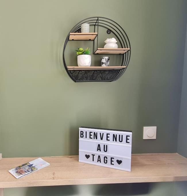 Property logo or sign