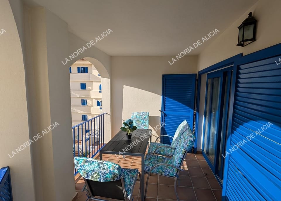 La Noria de Alicia Apartment in San Luis de Sabinillas