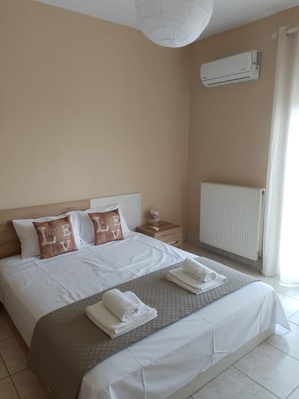 Kouinelis apartment Apartment in Evros, Greece