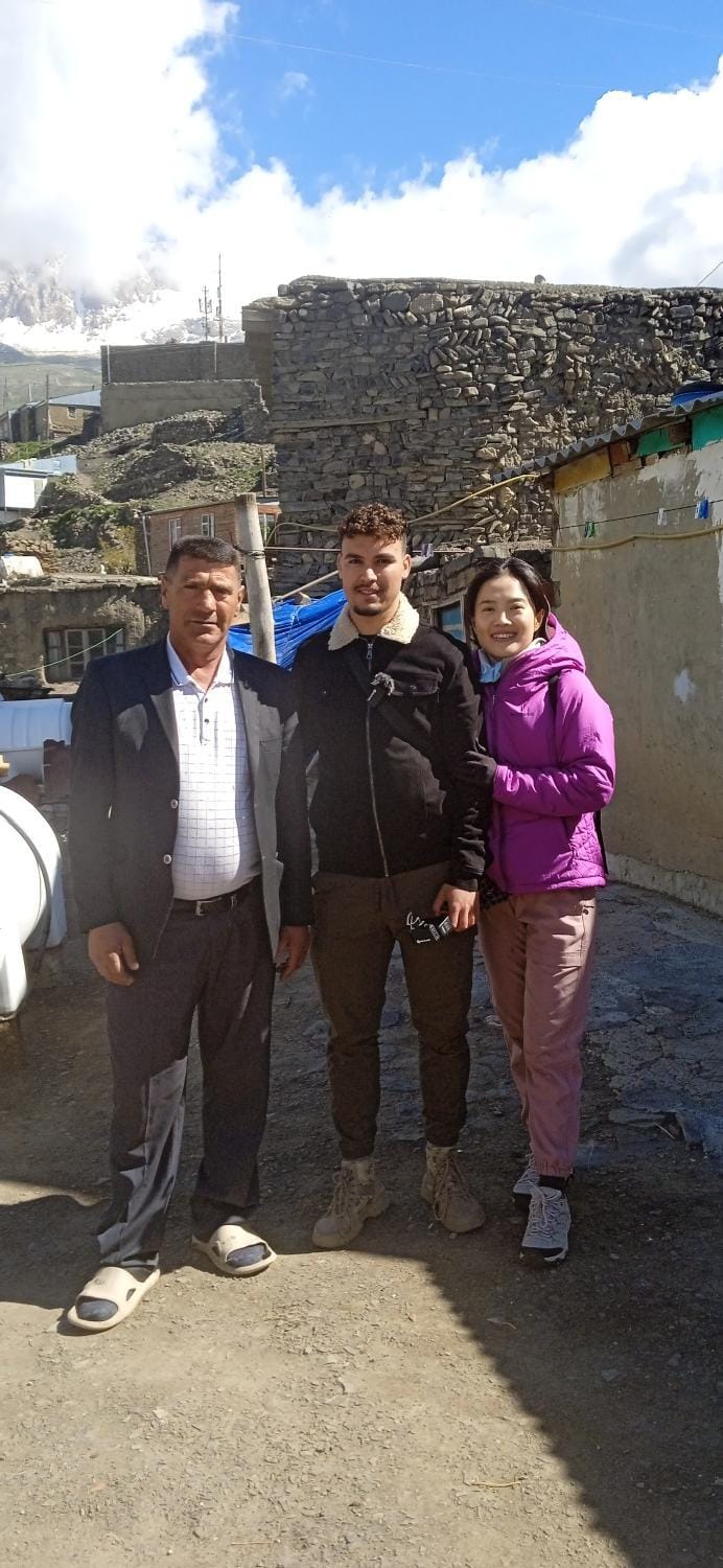 Bazardüzü Kabir Apartment in Azerbaijan