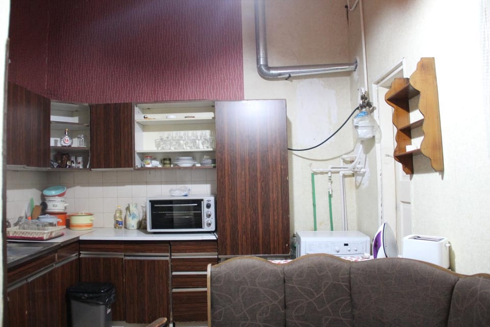 Old Street Apartment in Tbilisi, Georgia