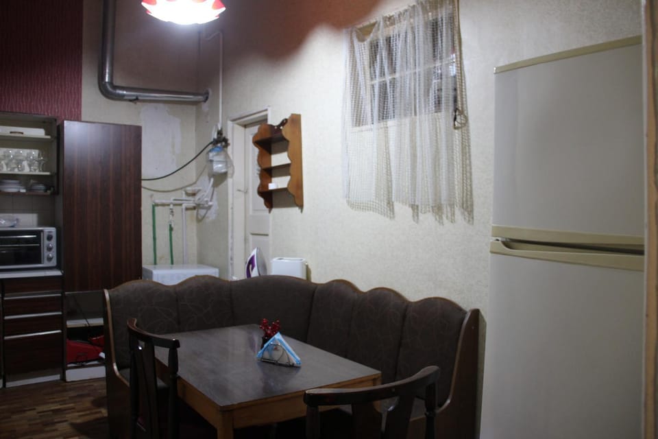 Old Street Apartment in Tbilisi, Georgia