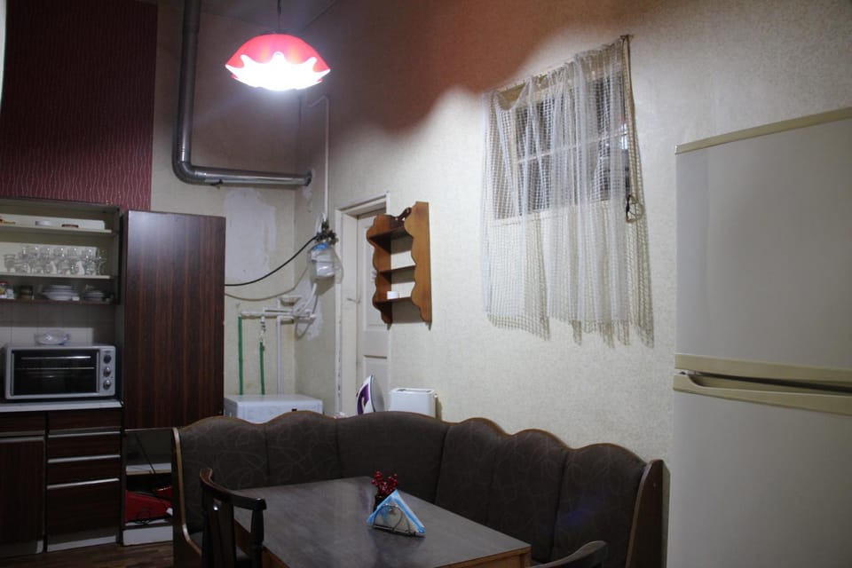 Old Street Apartment in Tbilisi, Georgia