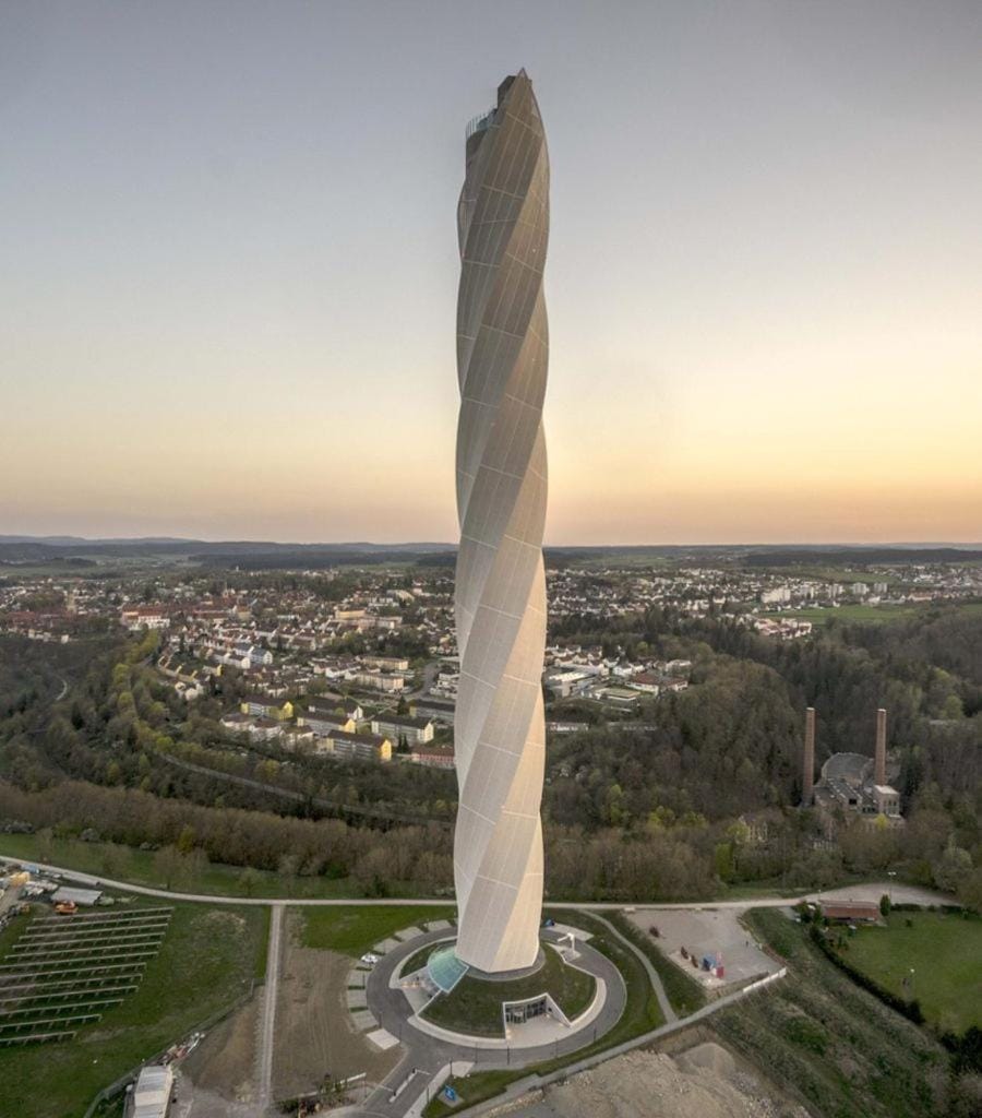 Nearby landmark