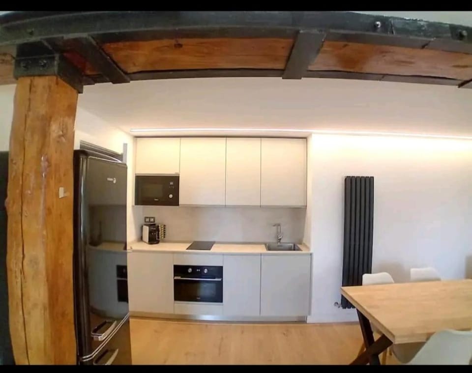 El secreto de Dávila Apartment in Santander