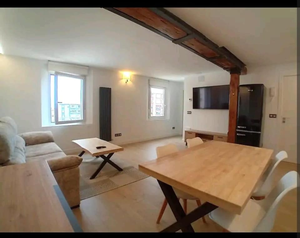 El secreto de Dávila Apartment in Santander