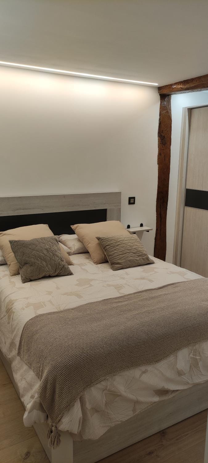 El secreto de Dávila Apartment in Santander