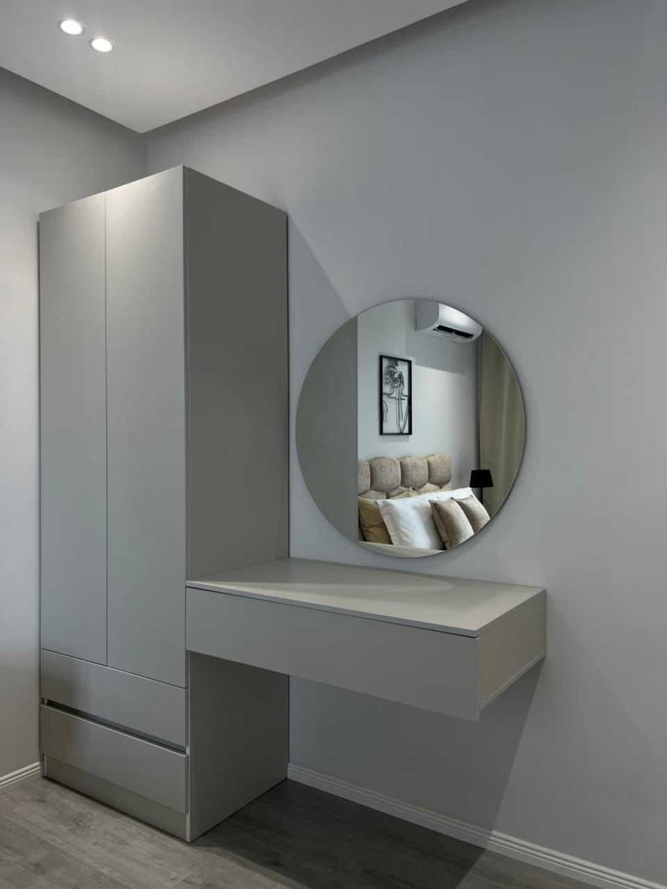 luxury home LC Apartment in Tirana County, Albania