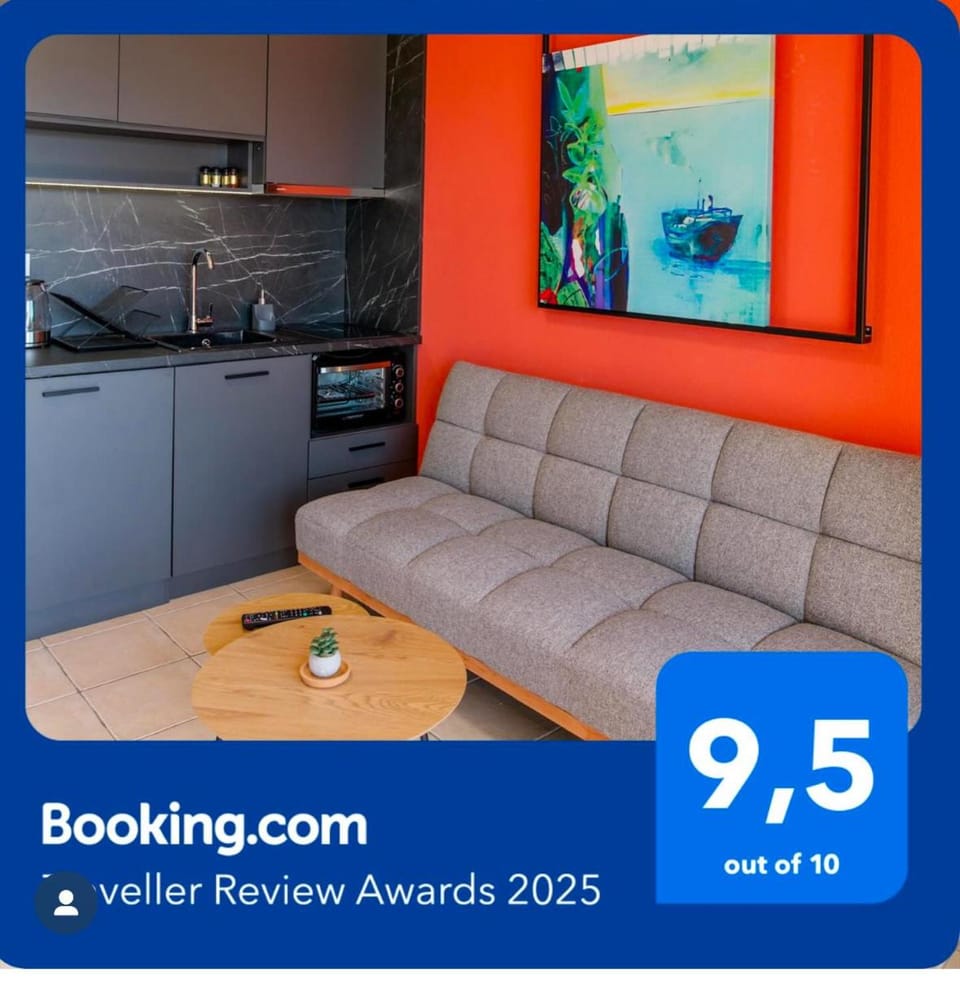 DF HOUSE Διαμονή με θέα θάλασσα Apartment in Evros, Greece