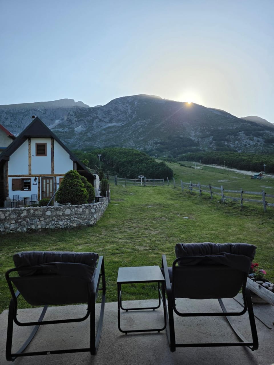 Mountain house Savin Kuk House in Montenegro
