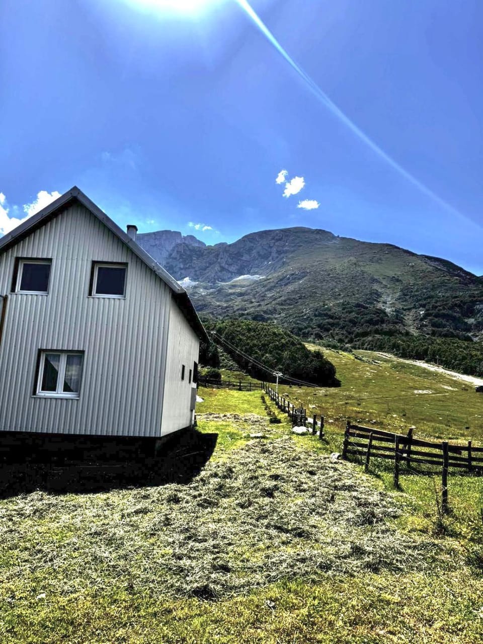 Mountain view