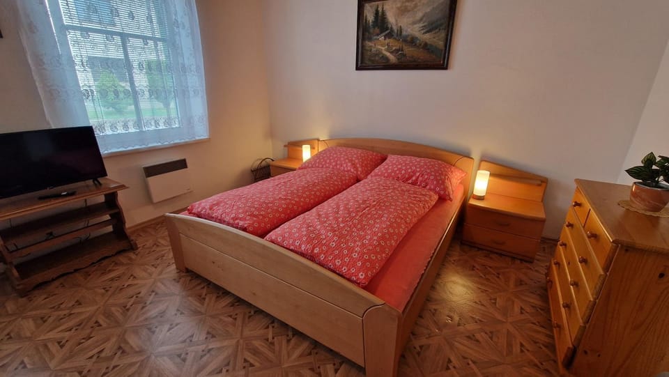 Ubytování Počátky dům k pronájmu House in Czechia