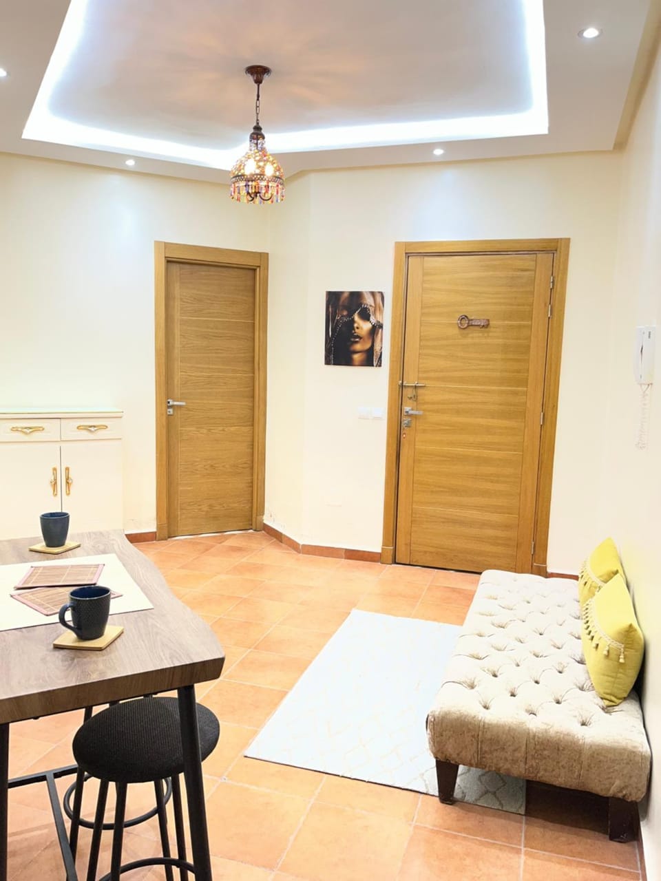 appartement moderne,gueliz Apartment in Marrakesh