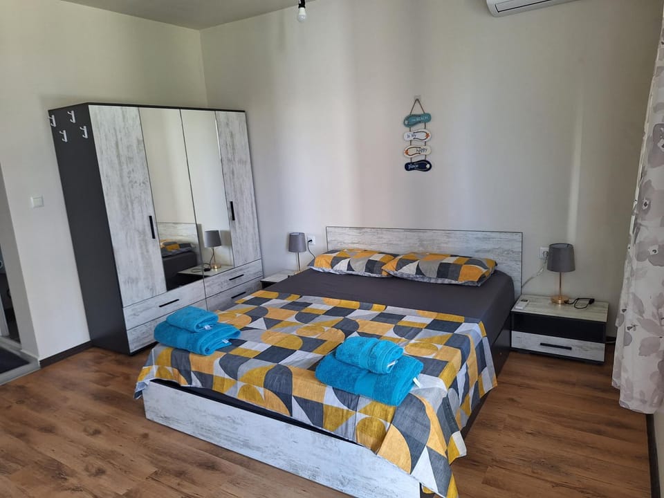 Studio Anelia Apartment in Burgas Province