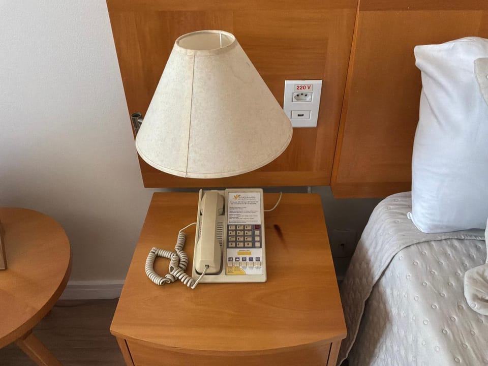 Sol Alphaville Flat completo lazer cama casal Apartment in Santana de Parnaíba