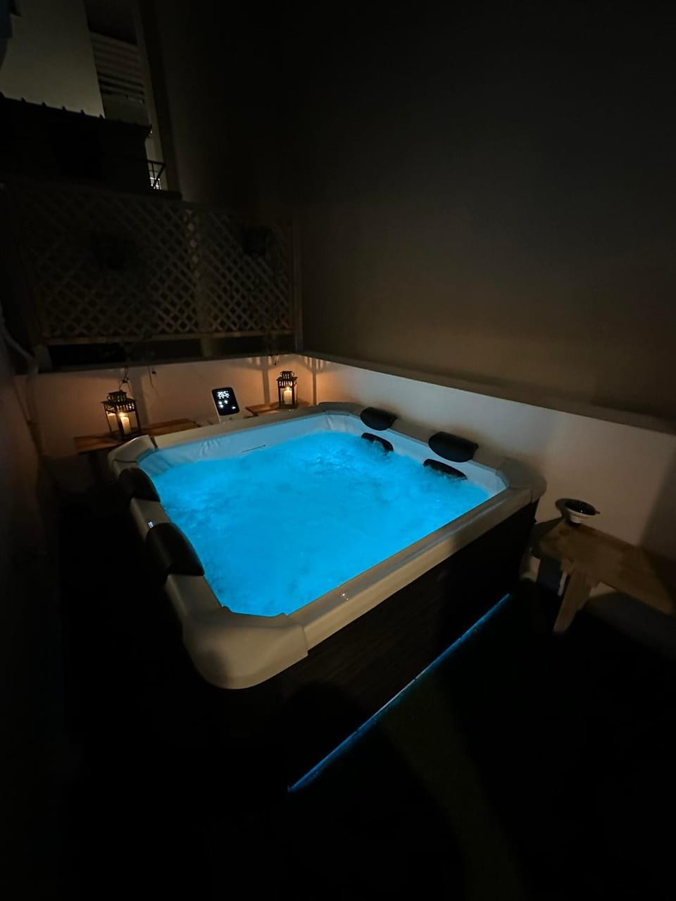 Hot Tub