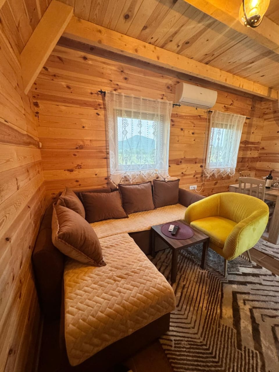 4Seasons Mountain Home 2 House in Montenegro