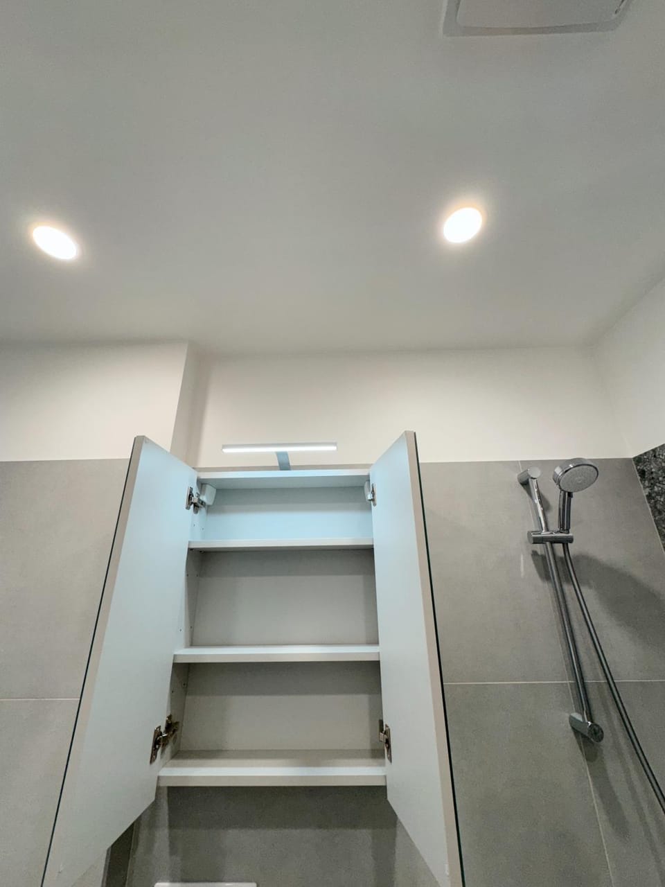 Shower, Bathroom, Bath