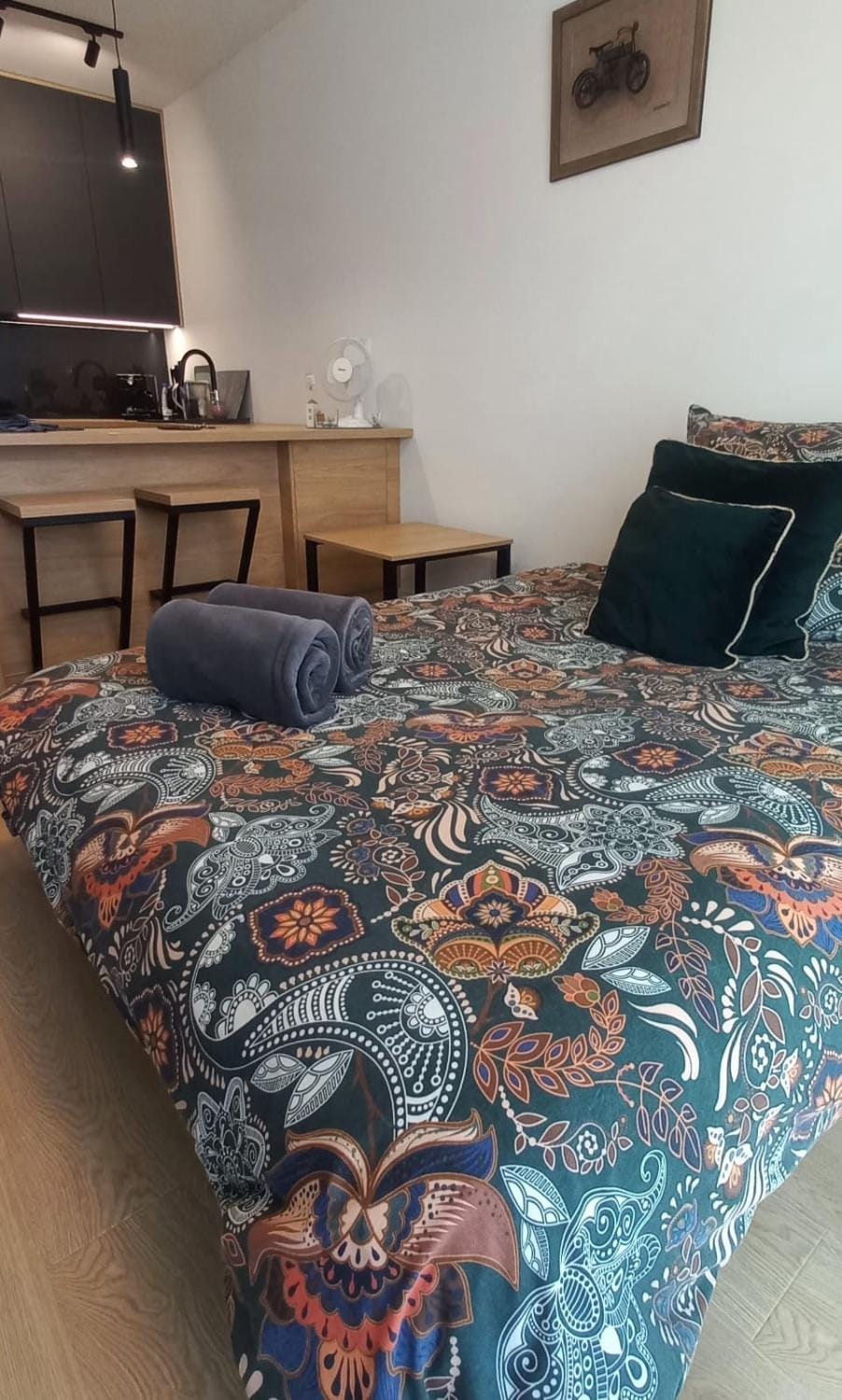 Słoneczny Apartament Poleska Apartment in Poland