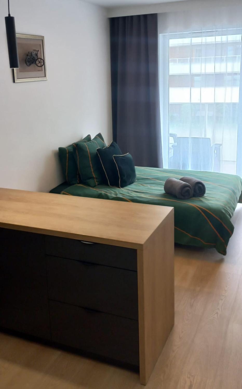 Słoneczny Apartament Poleska Apartment in Poland