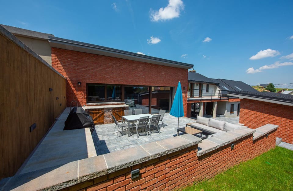 Wellness Vila Žakovce s bazénom Apartment in Slovakia