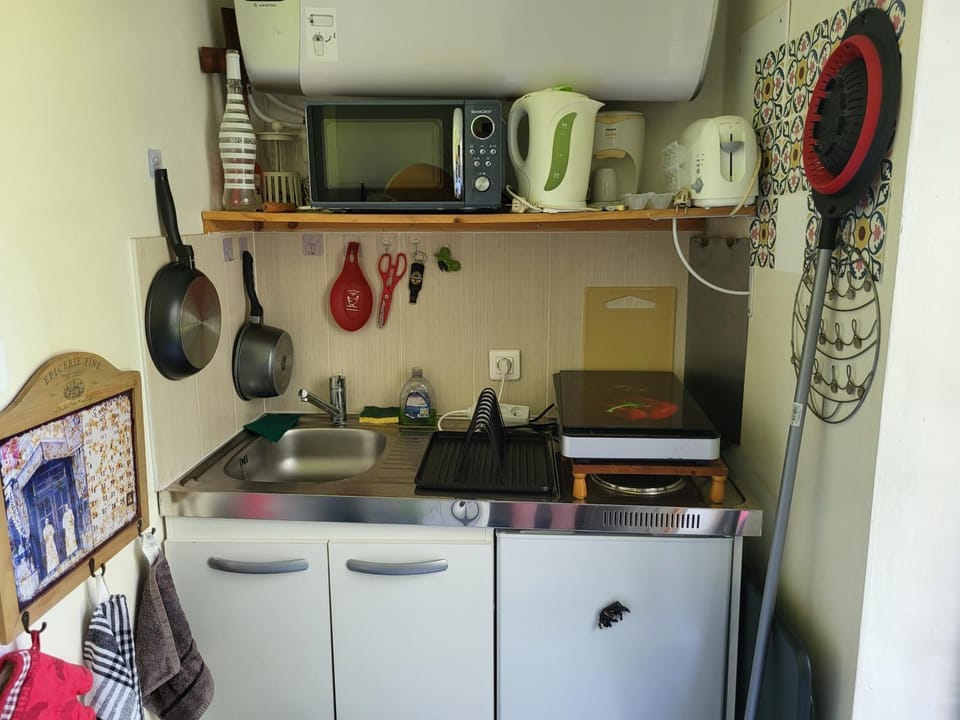 studio à la campagne House in Corsica