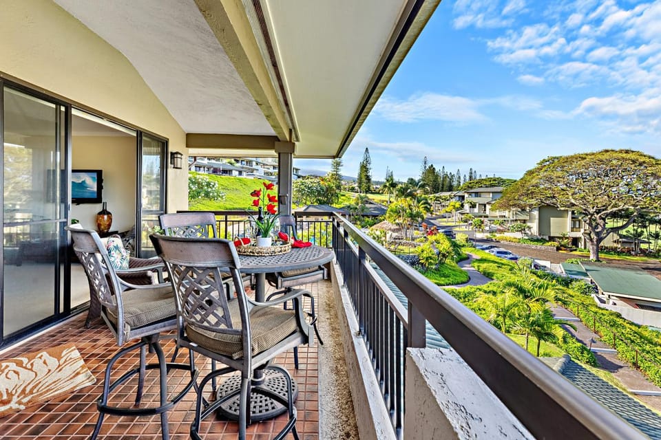 Kapalua Golf Villa 20V1 Apartment in Kapalua