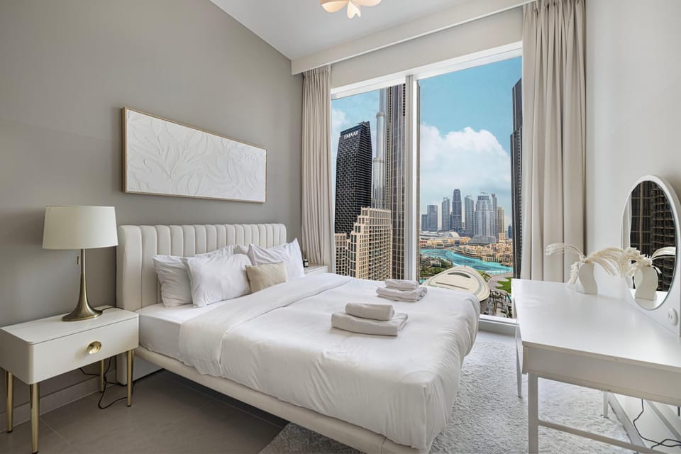 Lux 3BR With Spectacular Downtown Views Apartment in Dubai
