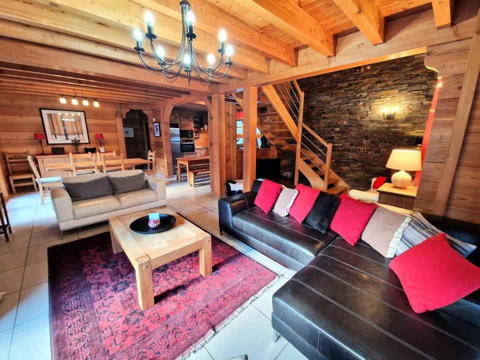 Chalet Snowstar - Chalet d'exception proche centre 10/14 personnes MAE-0411 Chalet in Piedmont