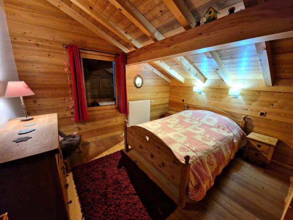 Chalet Snowstar - Chalet d'exception proche centre 10/14 personnes MAE-0411 Chalet in Piedmont