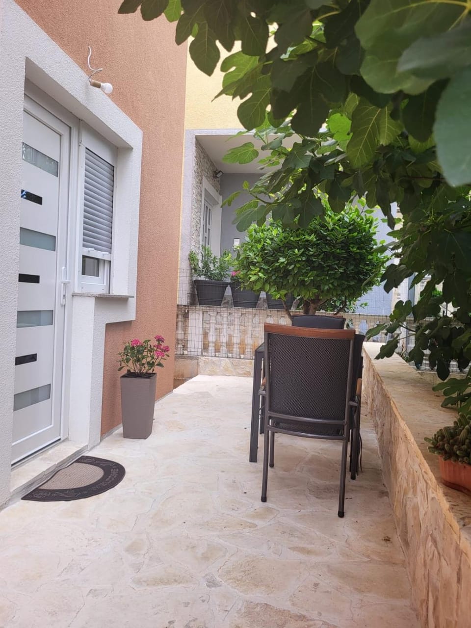 Room Natali with private bathroom and terrace Apartment in Zadar
