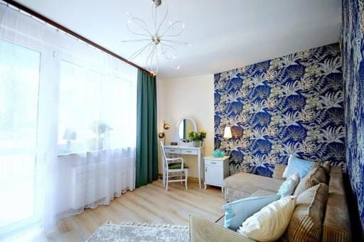 Blisko do morza Apartment in West Pomeranian Voivodeship, Poland