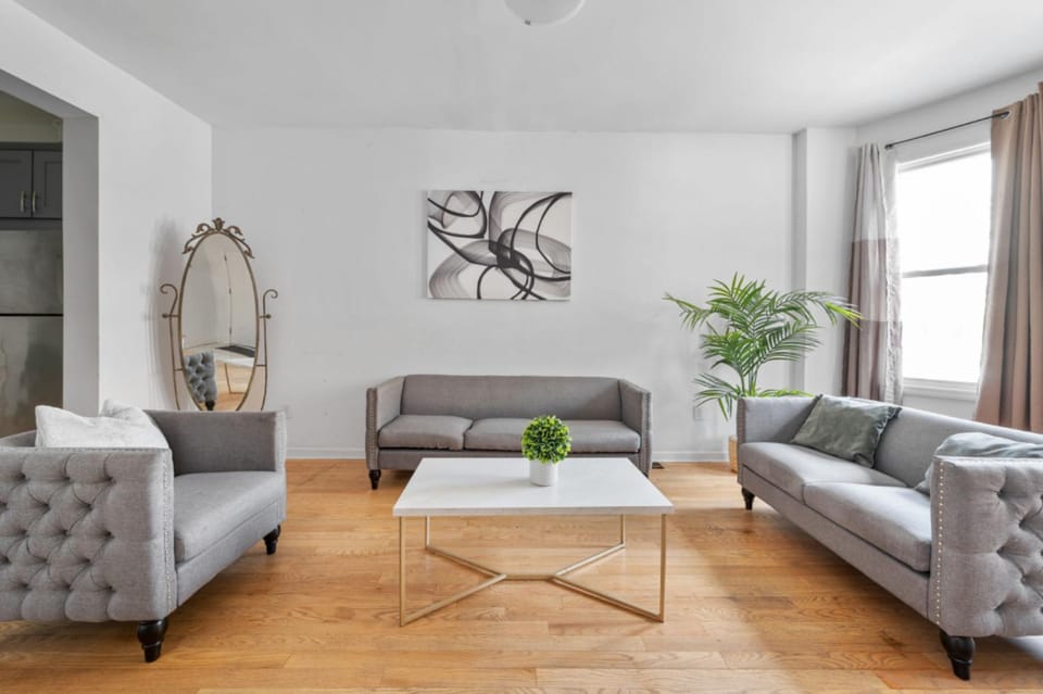 Modern Home 4BR 3BA - 20 Min to Timesquare House in Hoboken