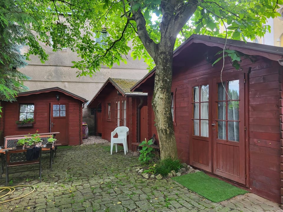 chatky Pension Doctor Nature lodge in Czechia