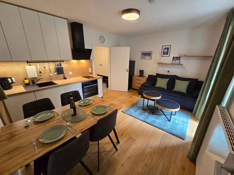 Wood & Nature Apartment Šumava Apartment in Czechia