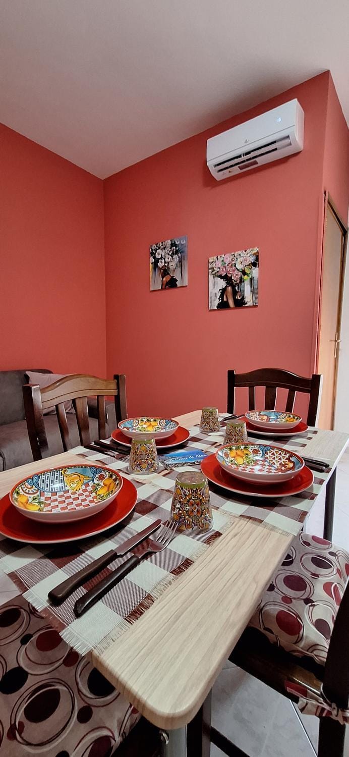 Sweet Dreams a casa di Alex Apartment in Palermo