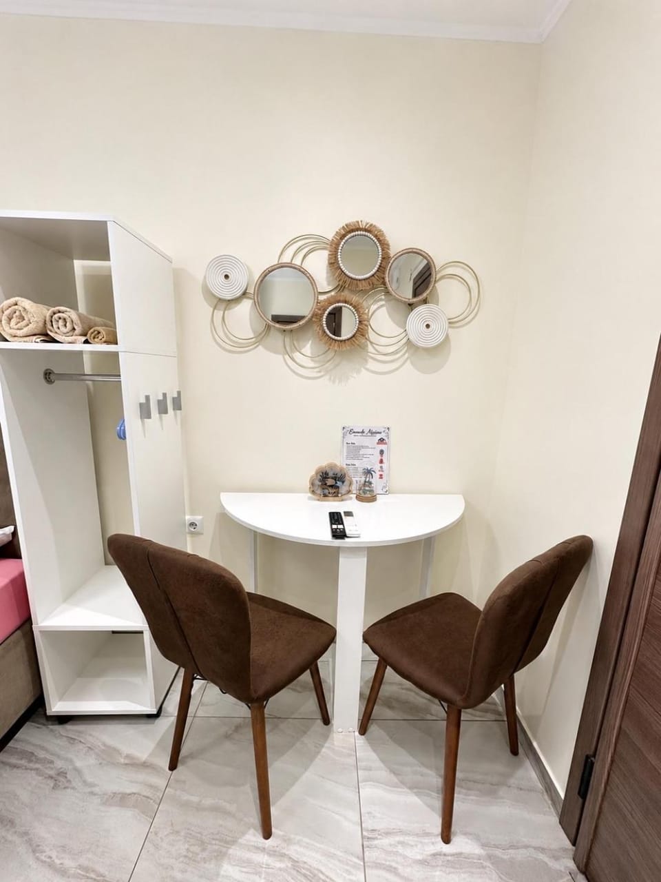 Emanuela Mystique with Private Parking Apartment in Kavala