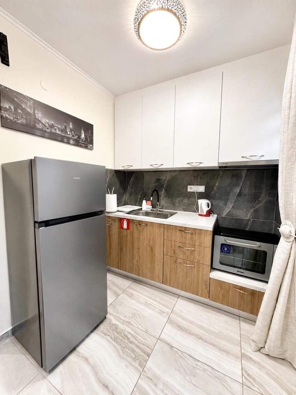 Emanuela Mystique with Private Parking Apartment in Kavala
