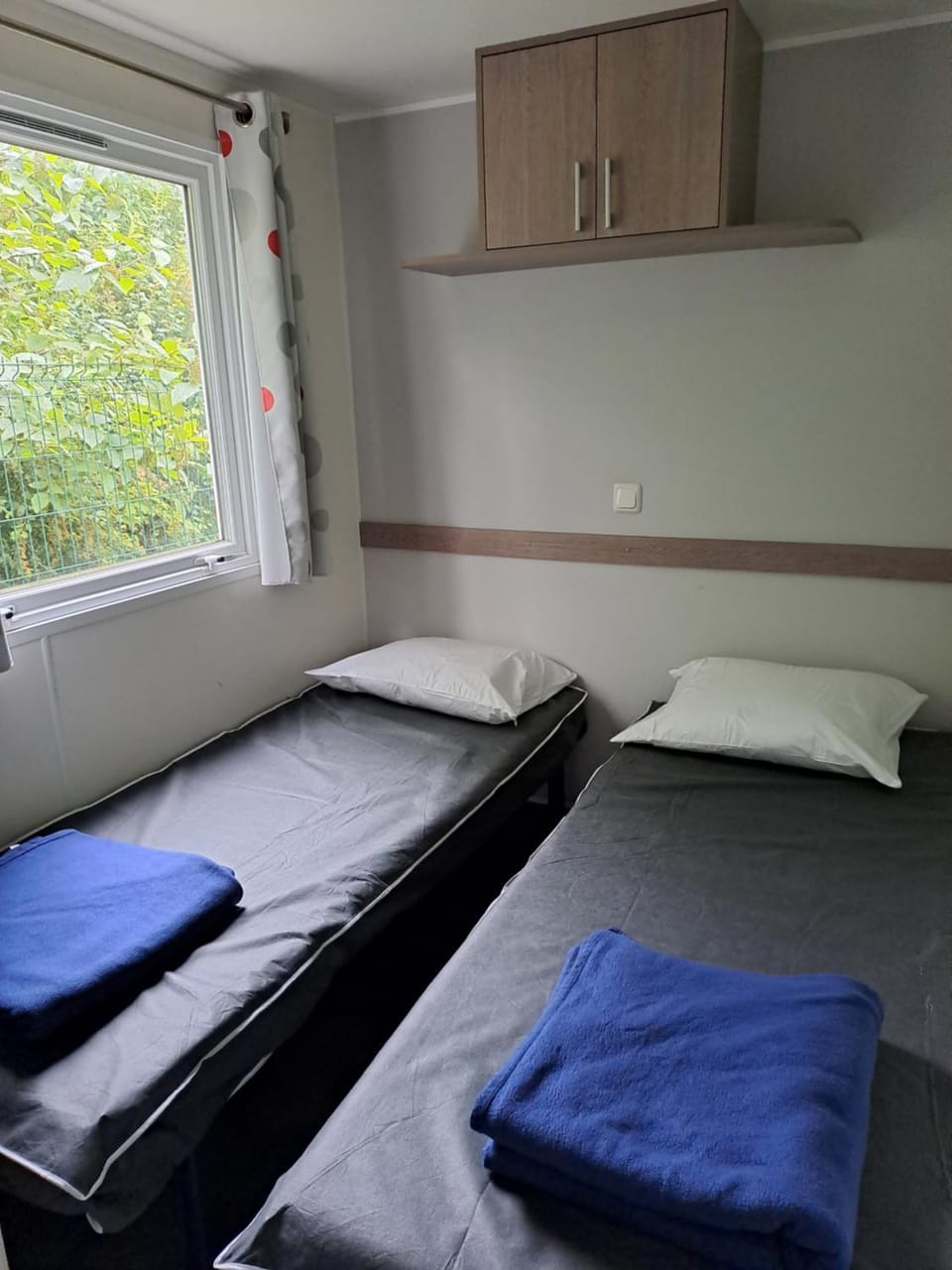 Mobile home Campground/ 
RV Resort in Vosges
