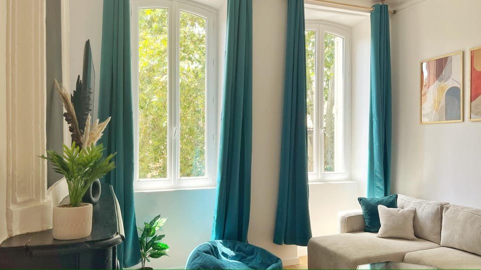 Grand Cosy Family Stay - Centre historique Avignon Apartment in Avignon