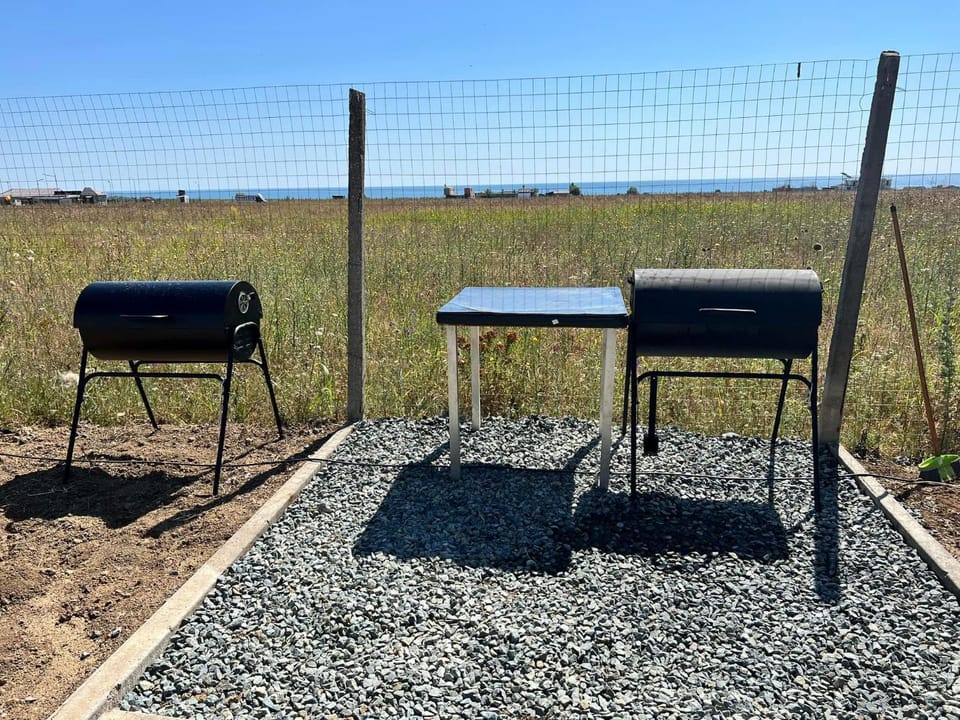 BBQ facilities