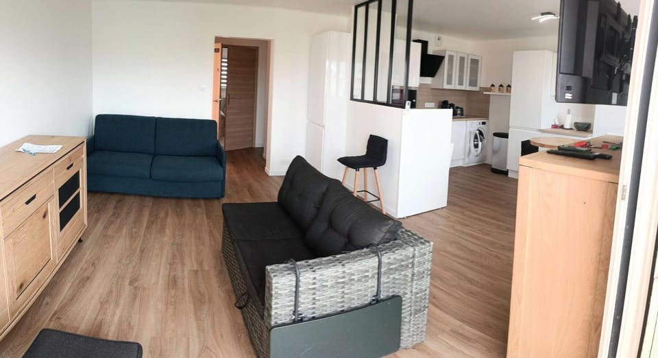 Résidence Grand Sud - Appartement 6 couchages proche plage MAE-7554 Apartment in Sanary-sur-Mer