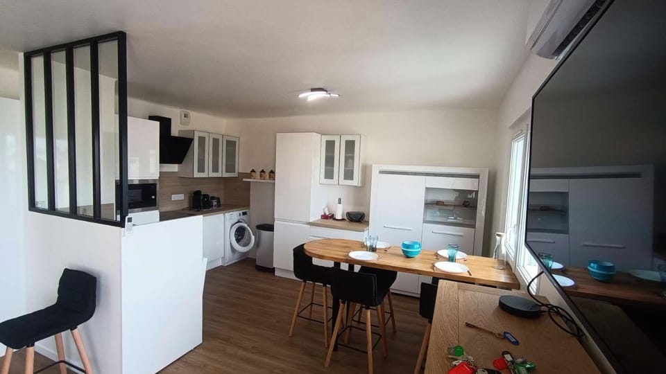 Résidence Grand Sud - Appartement 6 couchages proche plage MAE-7554 Apartment in Sanary-sur-Mer
