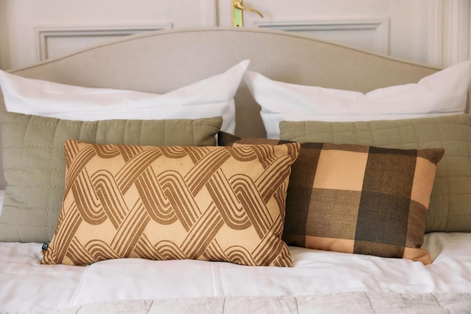 Privates Zimmer in Villa mit Blick auf die Elbe Apartment in Hamburg