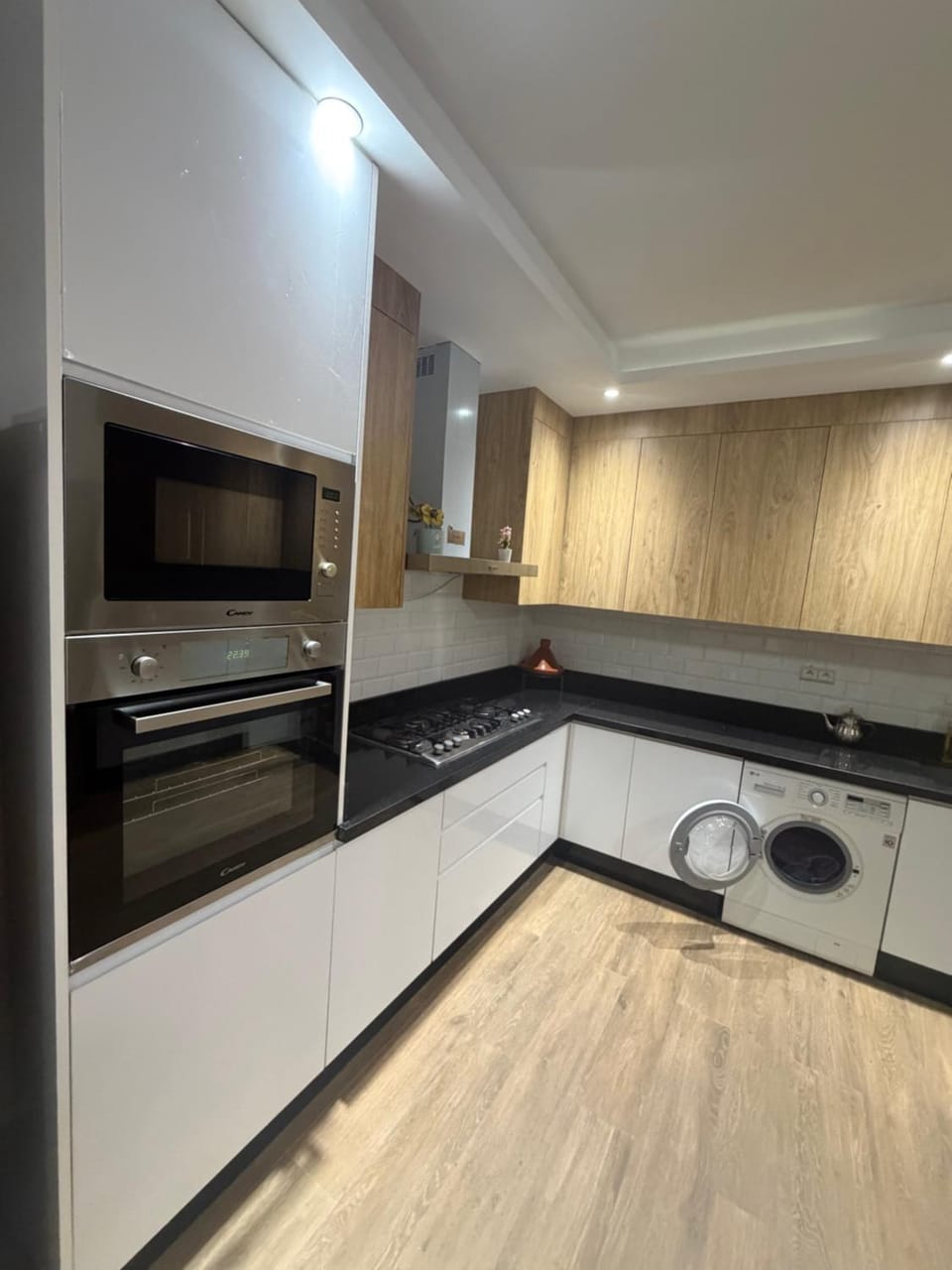 Modern Moroccan European Standard Appartement Founty Apartment in Agadir