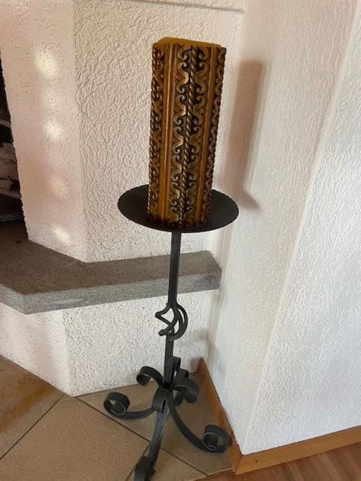 Chalet Style Camelia 3 room at Amden Chairlift Apartment in St. Gallen, Switzerland